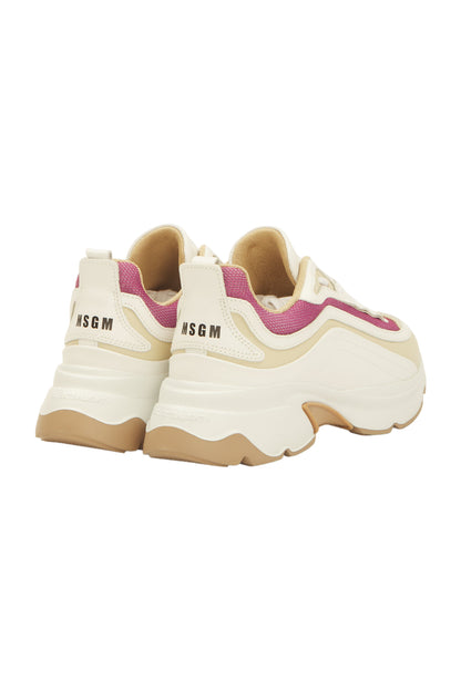 Msgm Sneaker Size 41 Mischfarben 