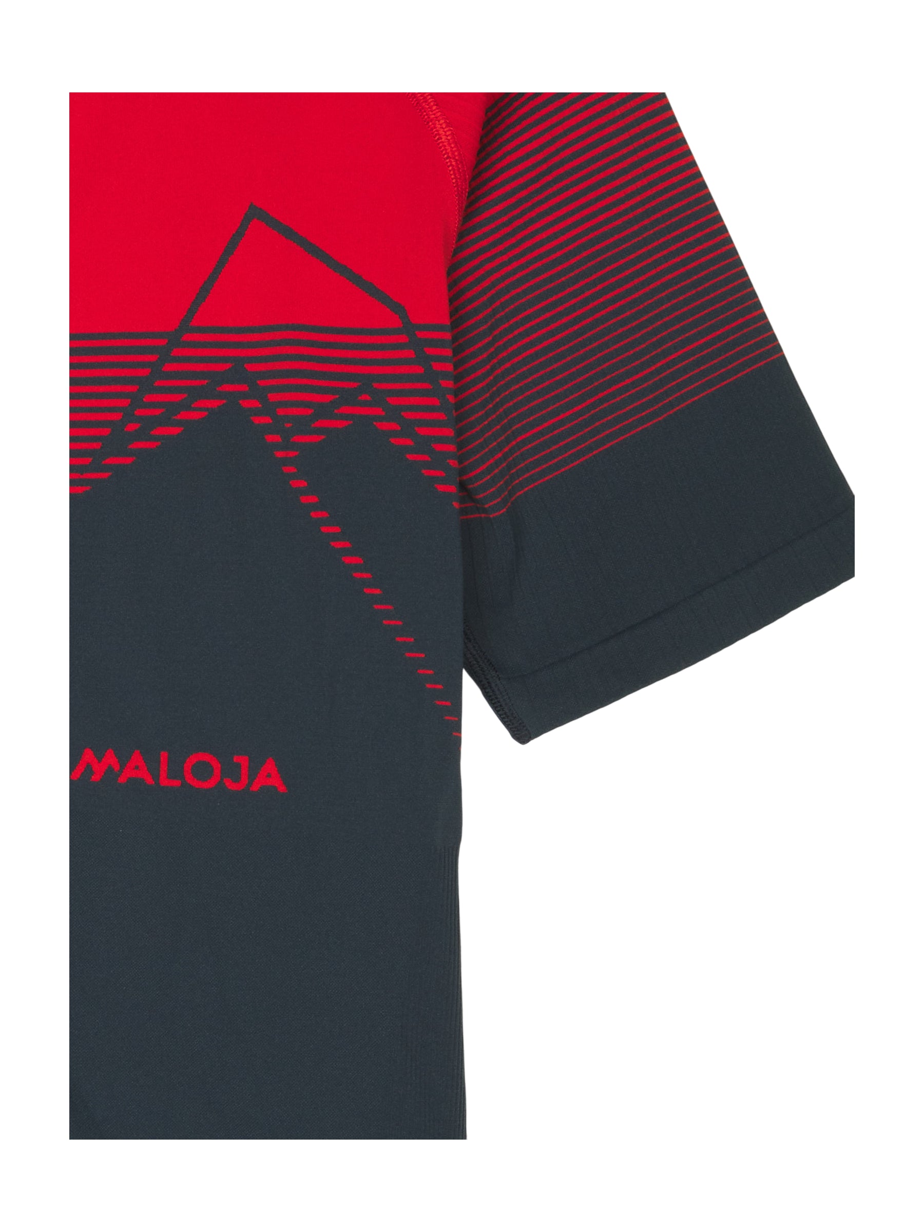 EliM. Short Sleeve Bike Jersey