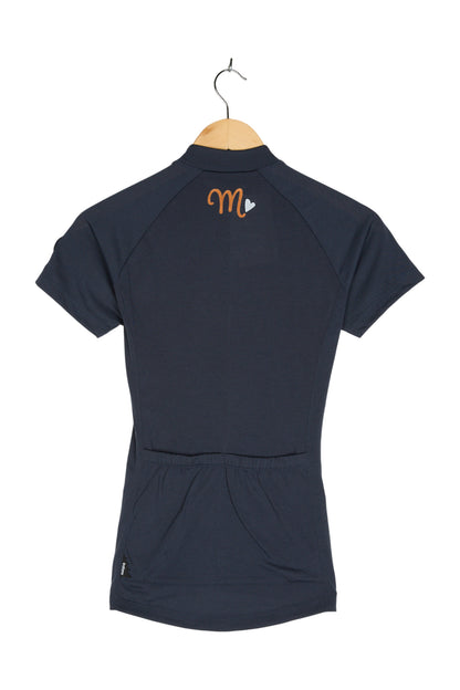 FrenaM. 1/2 Bike Shirt