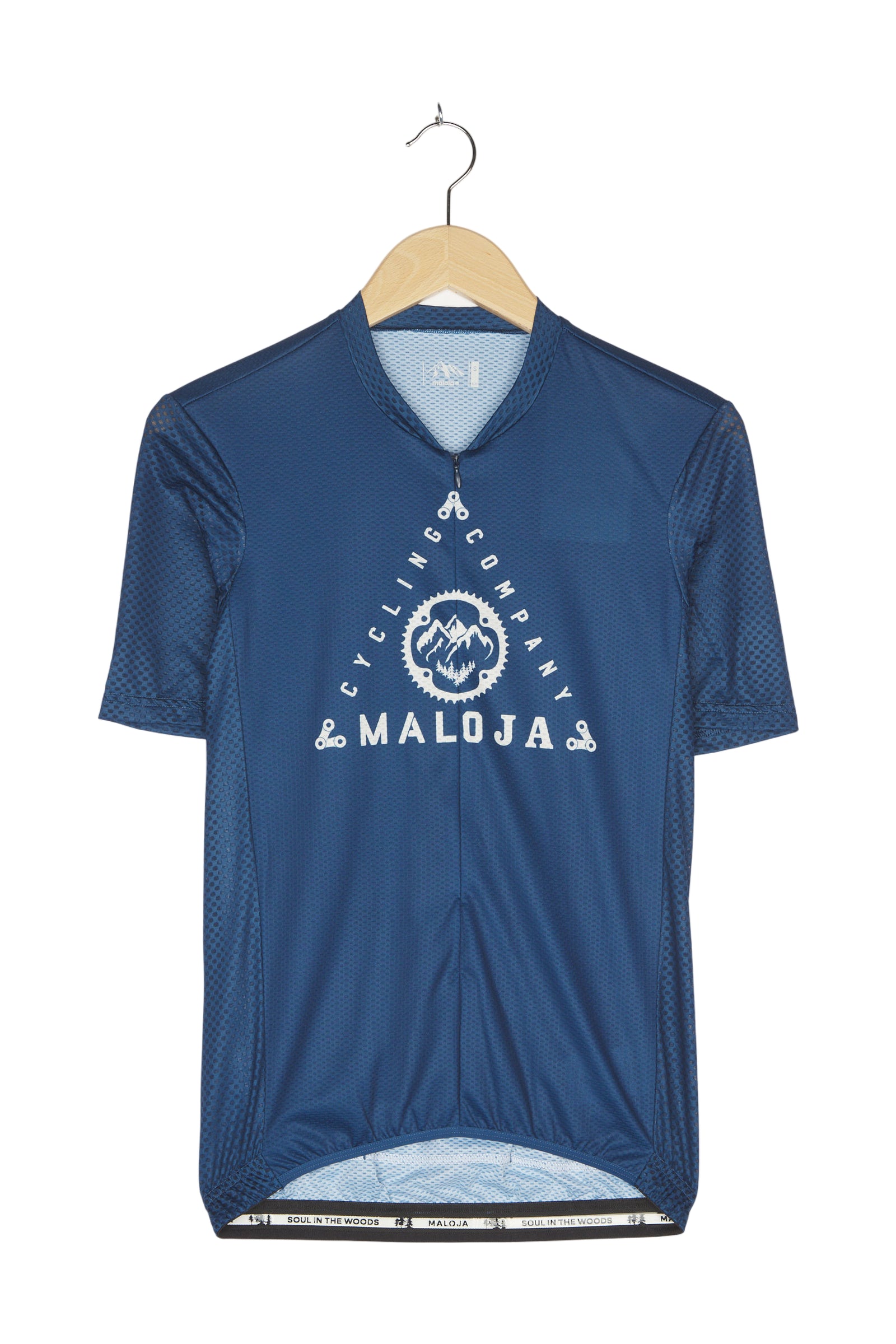 ANTEROM. 1/2 Cycle Jersey