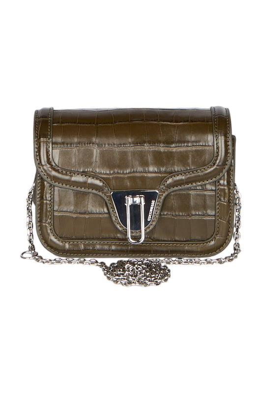 Coccinelle Marvin Twist Crossbody Handtasche One Size Braun 