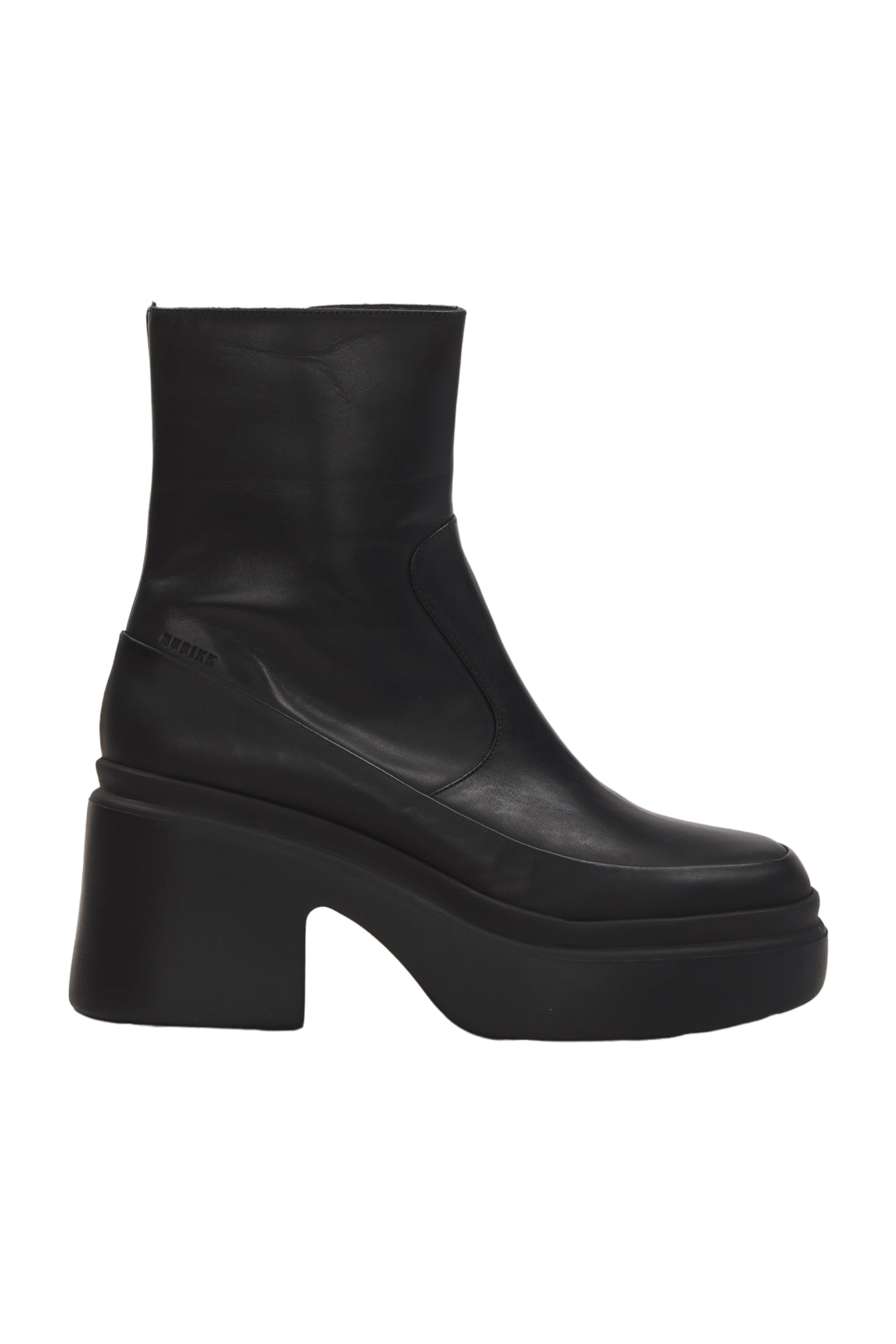 Nubikk Stiefel Size 40 Schwarz 