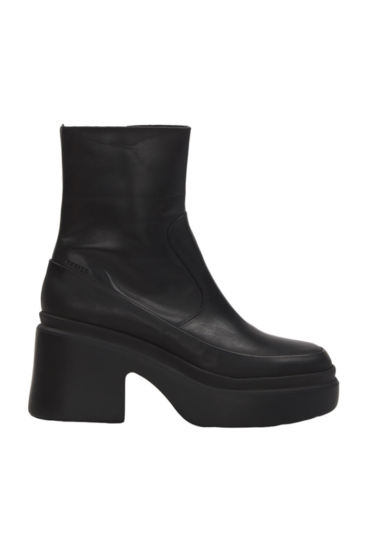 Nubikk Stiefel Size 40 Schwarz 