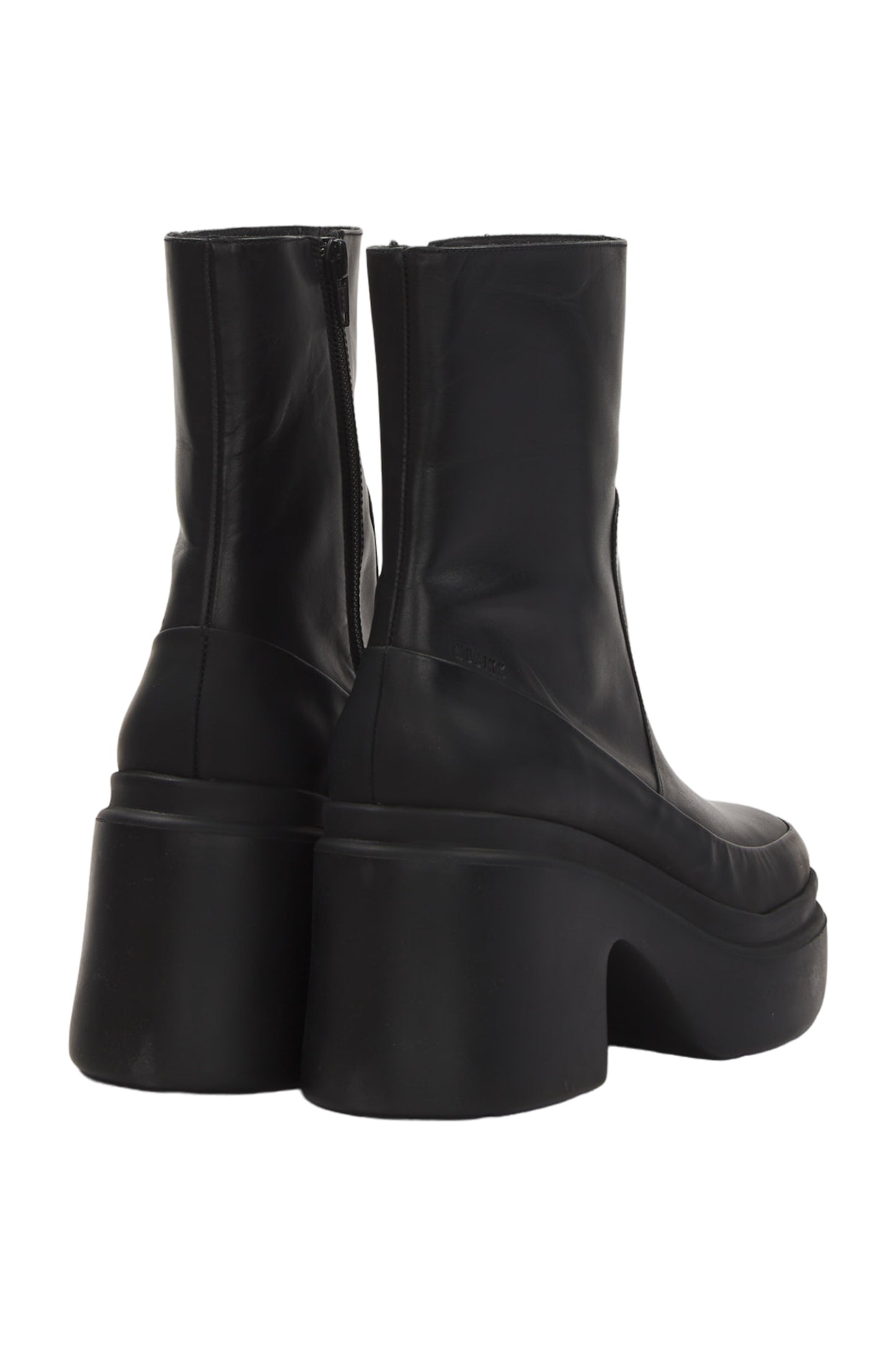 Nubikk Stiefel Size 40 Schwarz 