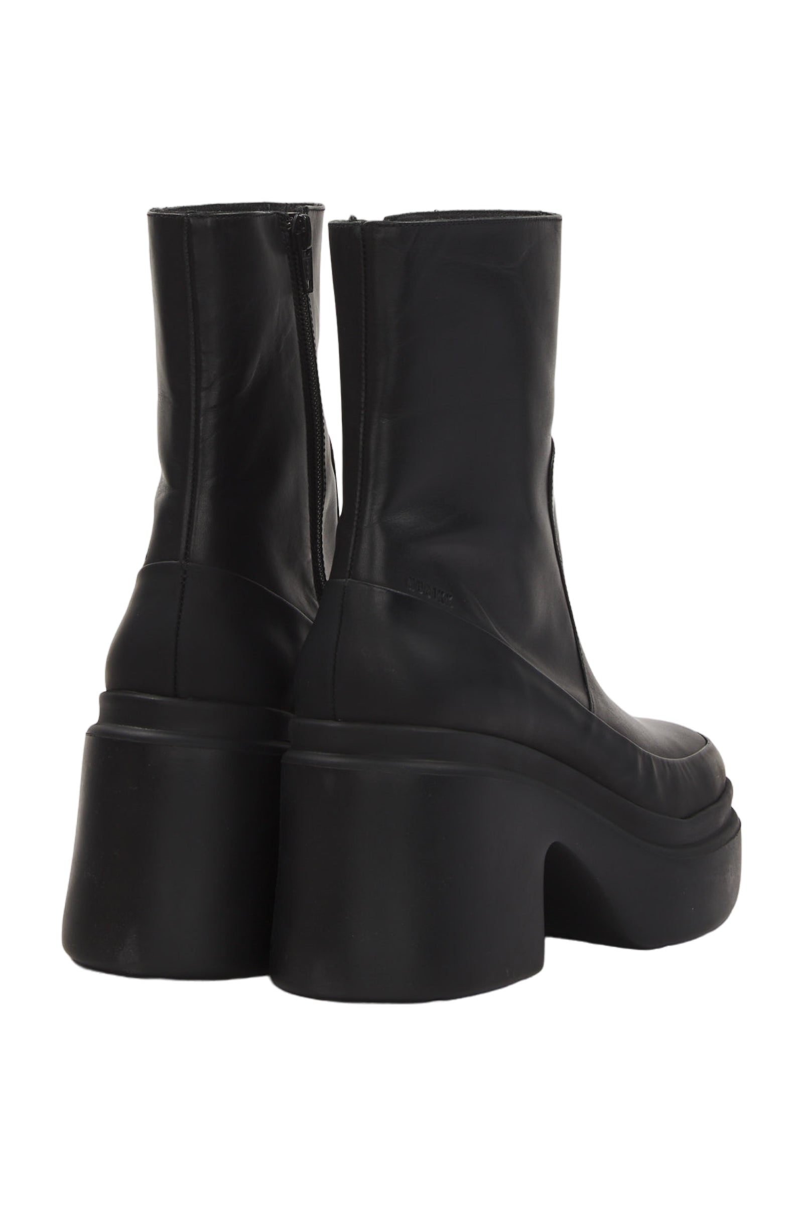 Nubikk Stiefel Size 40 Schwarz 