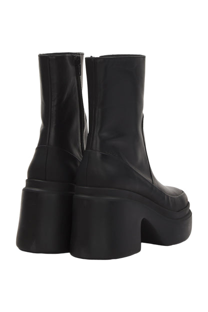 Nubikk Stiefel Size 40 Schwarz 