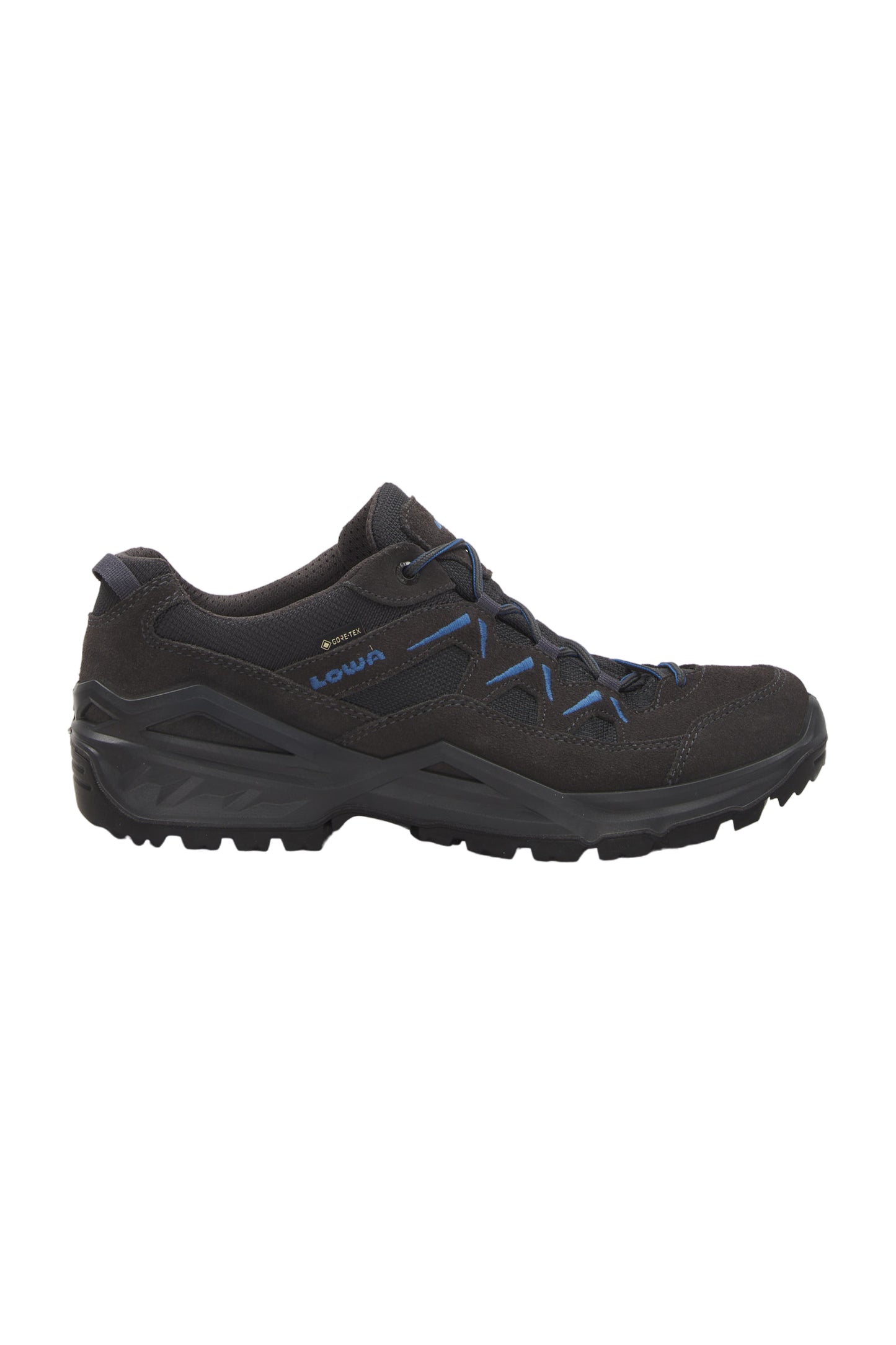 Lowa Sirkos Evo GTX LO Herren Wanderschuhe - Grau