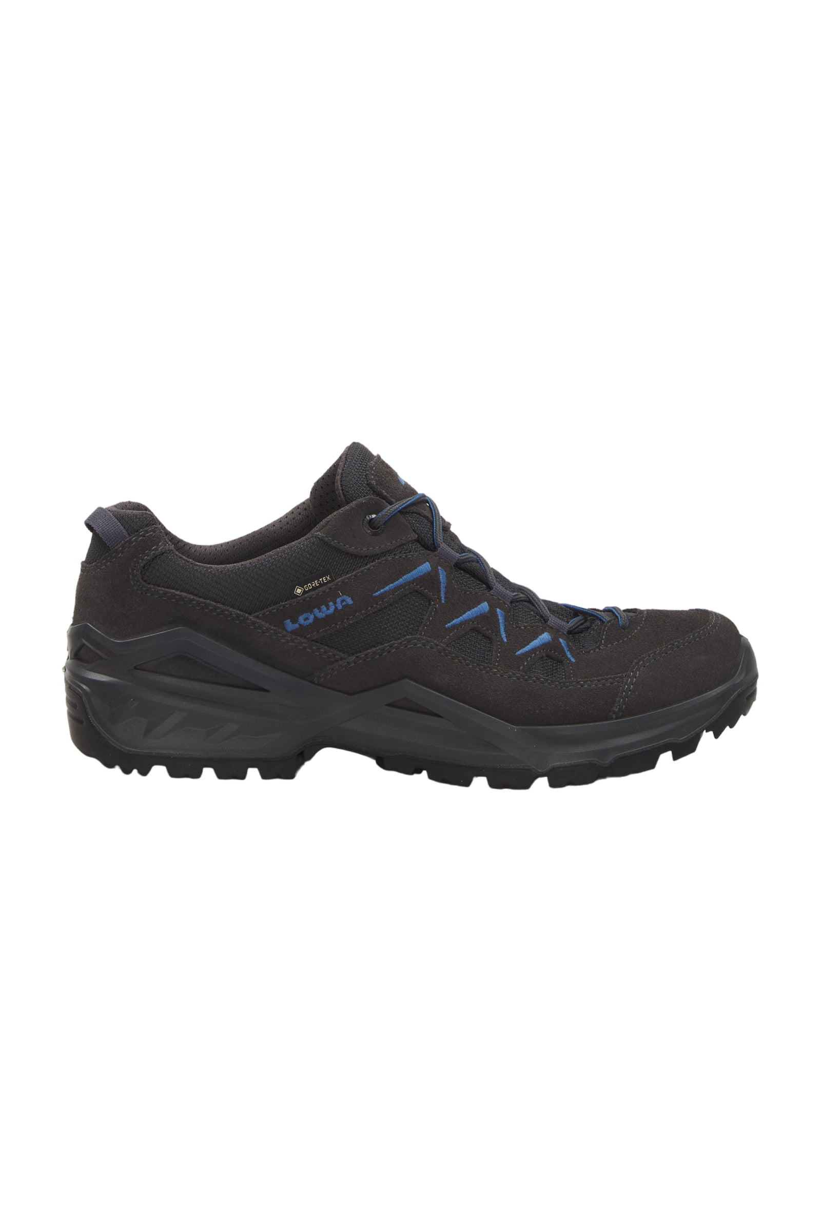 Lowa Sirkos Evo GTX LO Herren Wanderschuhe - Grau