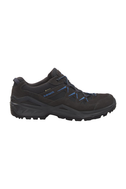 Lowa Sirkos Evo GTX LO Herren Wanderschuhe - Grau
