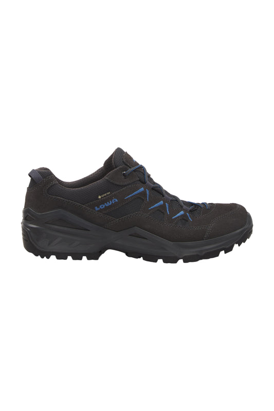 Lowa Sirkos Evo GTX LO Herren Wanderschuhe - Grau