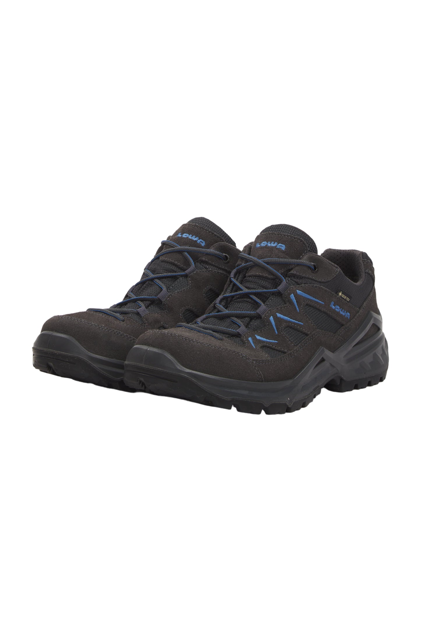 Lowa Sirkos Evo GTX LO Herren Wanderschuhe - Grau