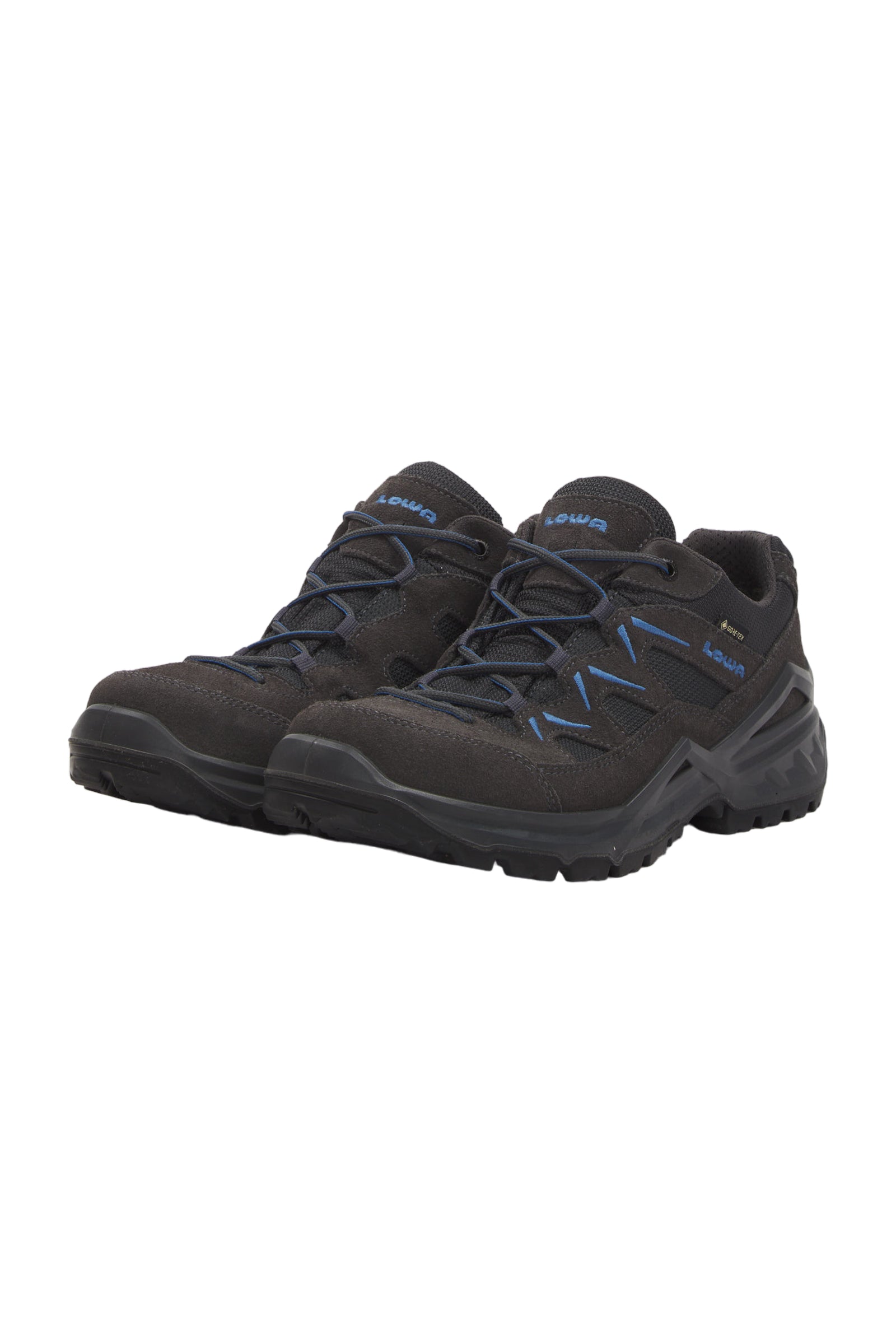 Lowa Sirkos Evo GTX LO Herren Wanderschuhe - Grau