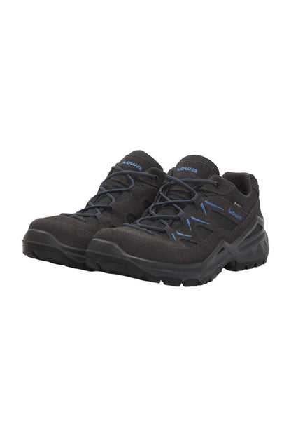 Lowa Sirkos Evo GTX LO Herren Wanderschuhe - Grau
