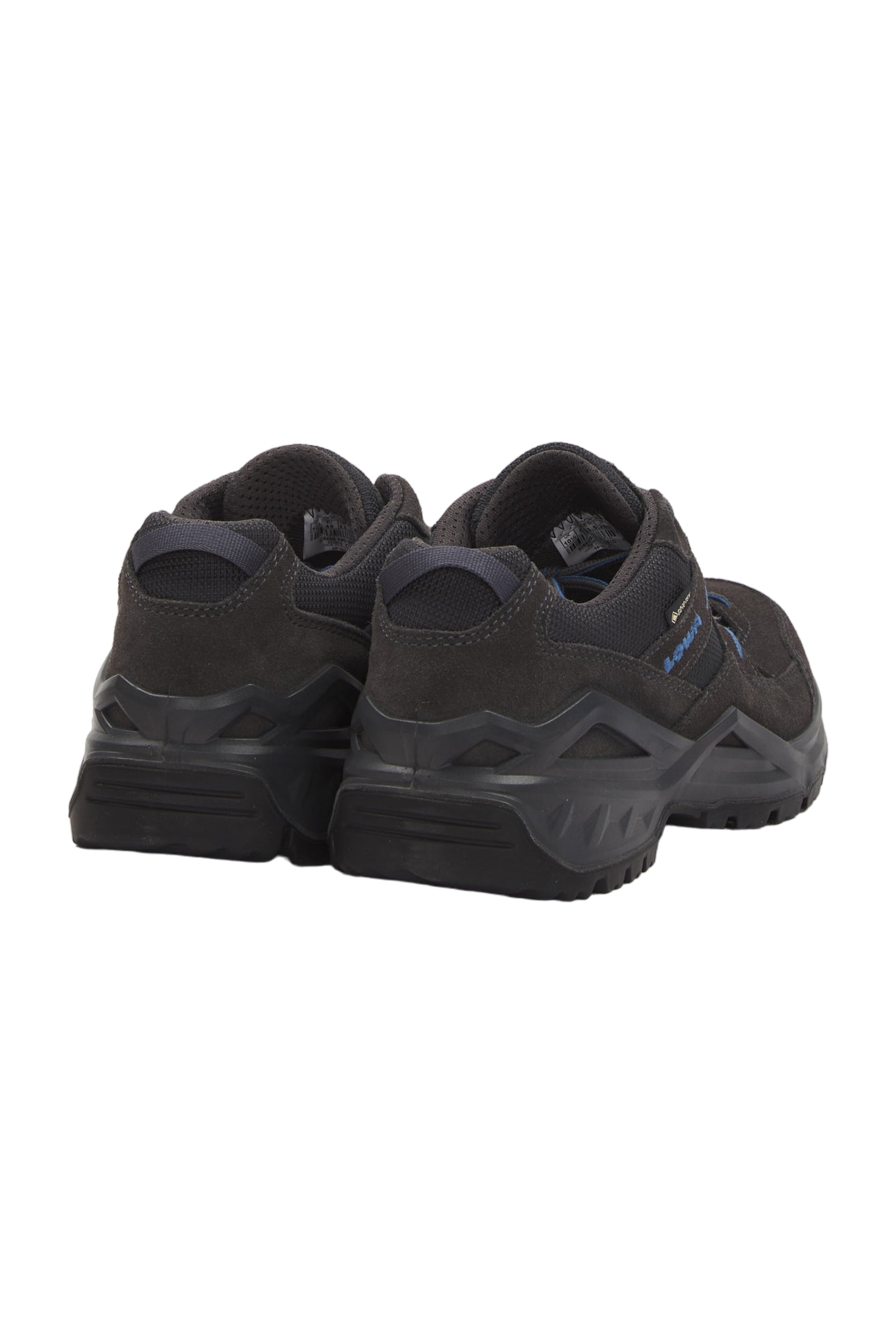 Lowa Sirkos Evo GTX LO Herren Wanderschuhe - Grau