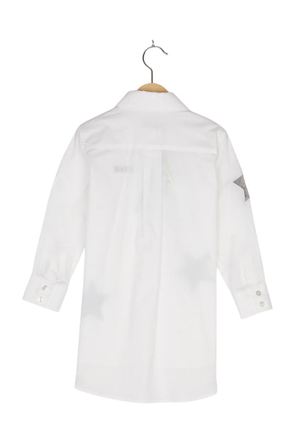 MSGM Bluse Blusenkleid