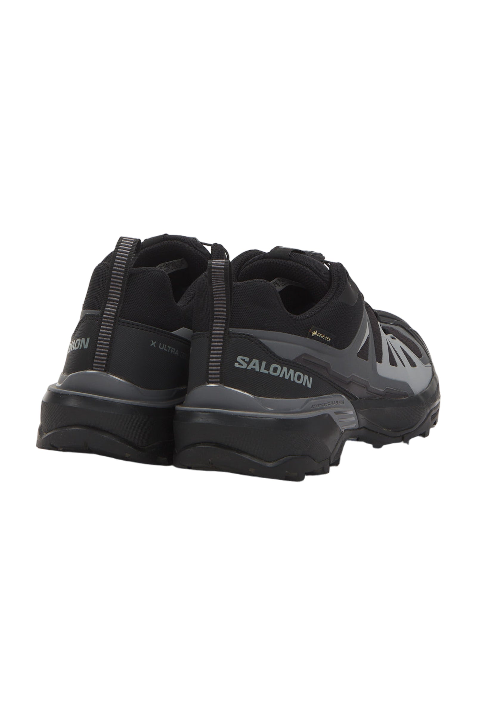 Salomon  X Ultra 360 GTX Herren Wanderschuhe- Schwarz