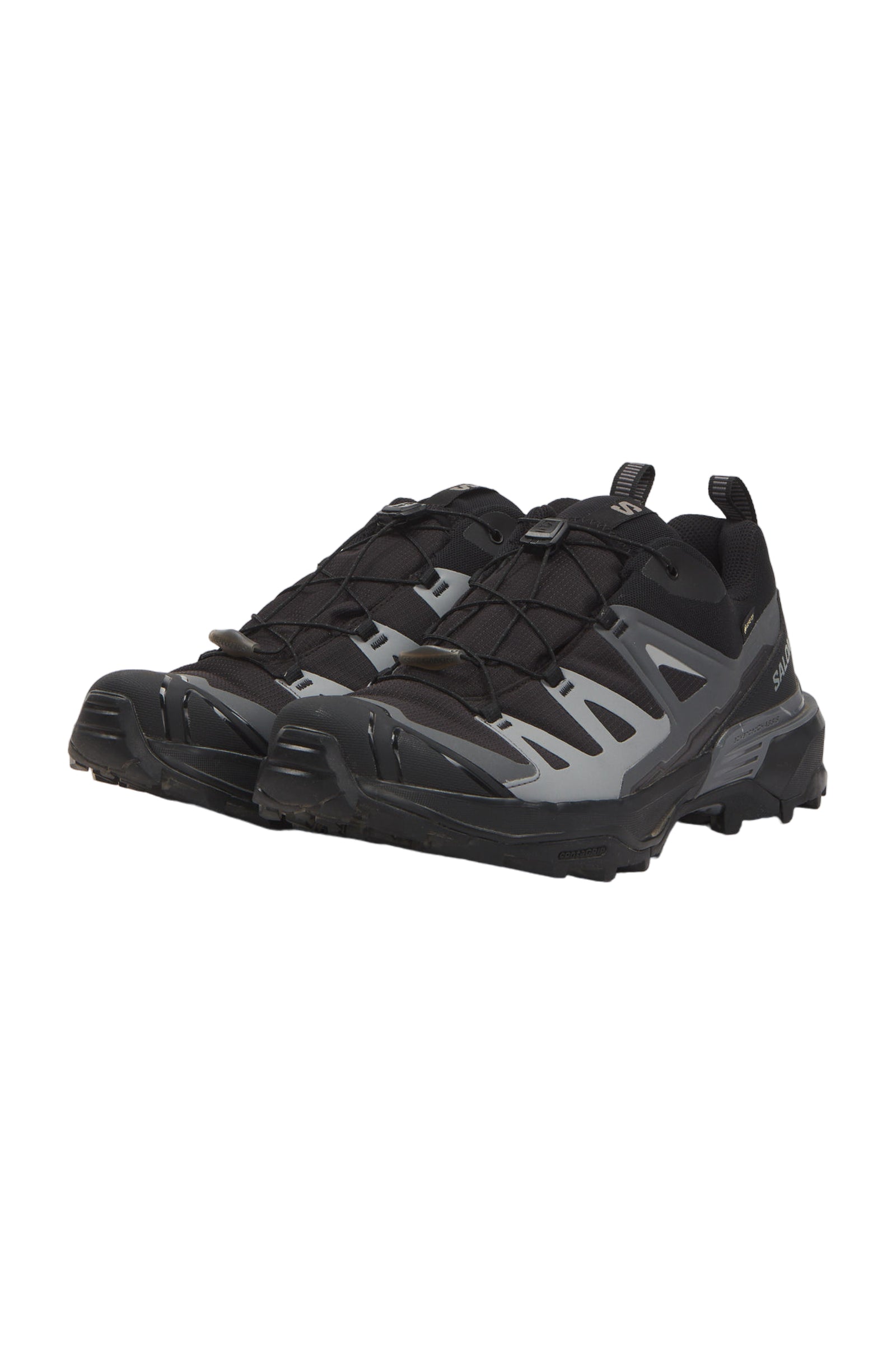 Salomon  X Ultra 360 GTX Herren Wanderschuhe- Schwarz