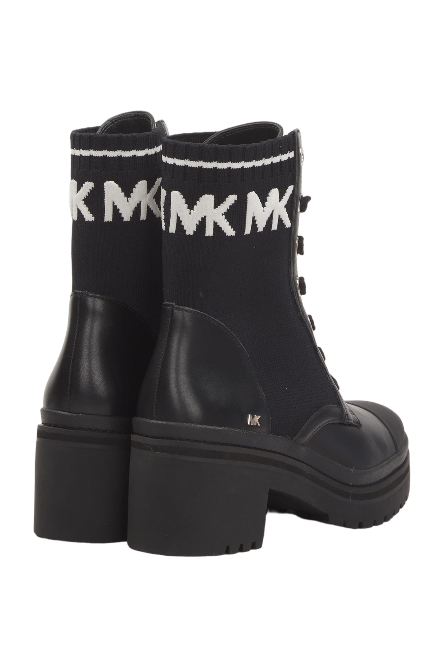 Michael Kors Schnürstiefeletten Size 37 Schwarz 