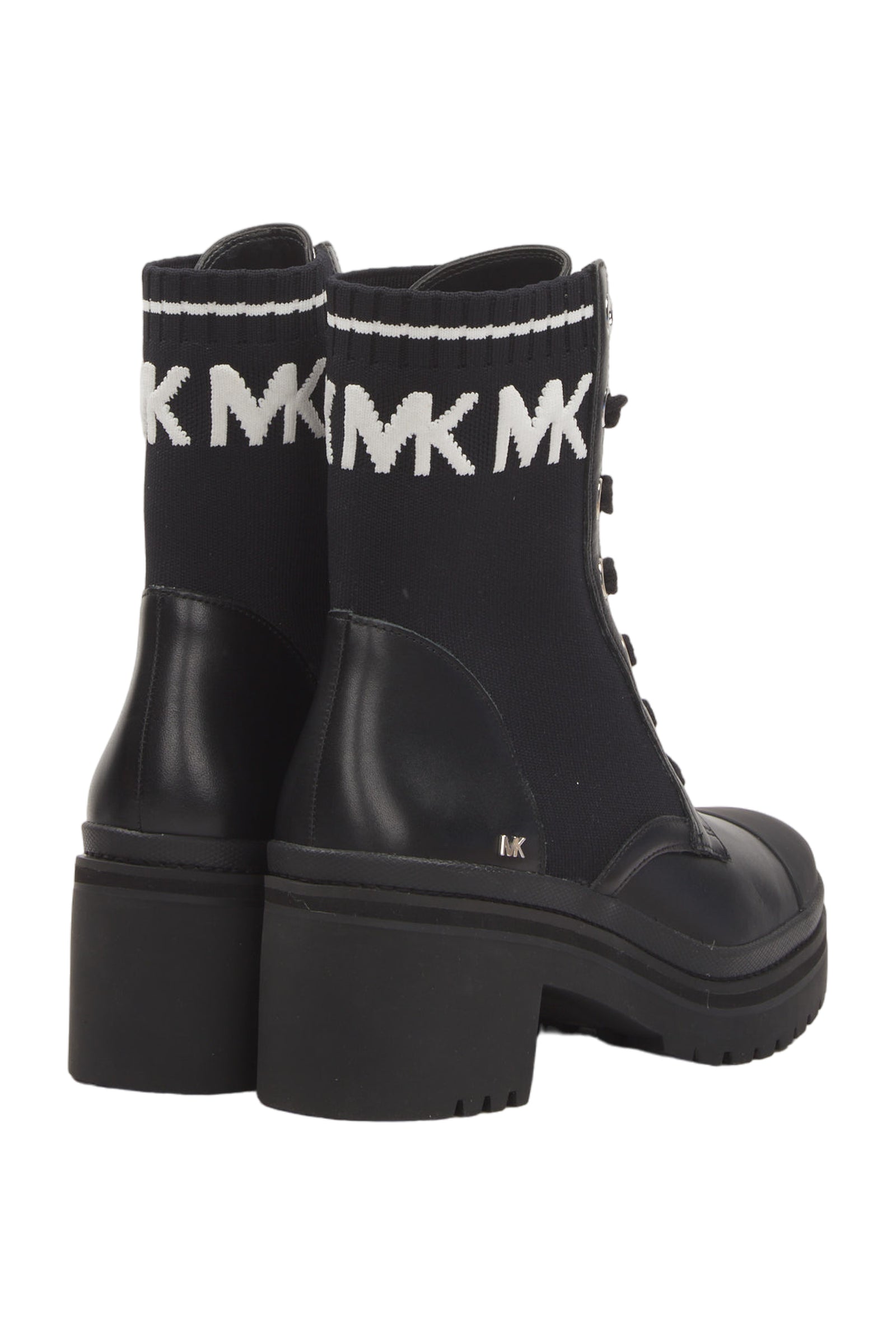 Michael Kors Schnürstiefeletten Size 37 Schwarz 