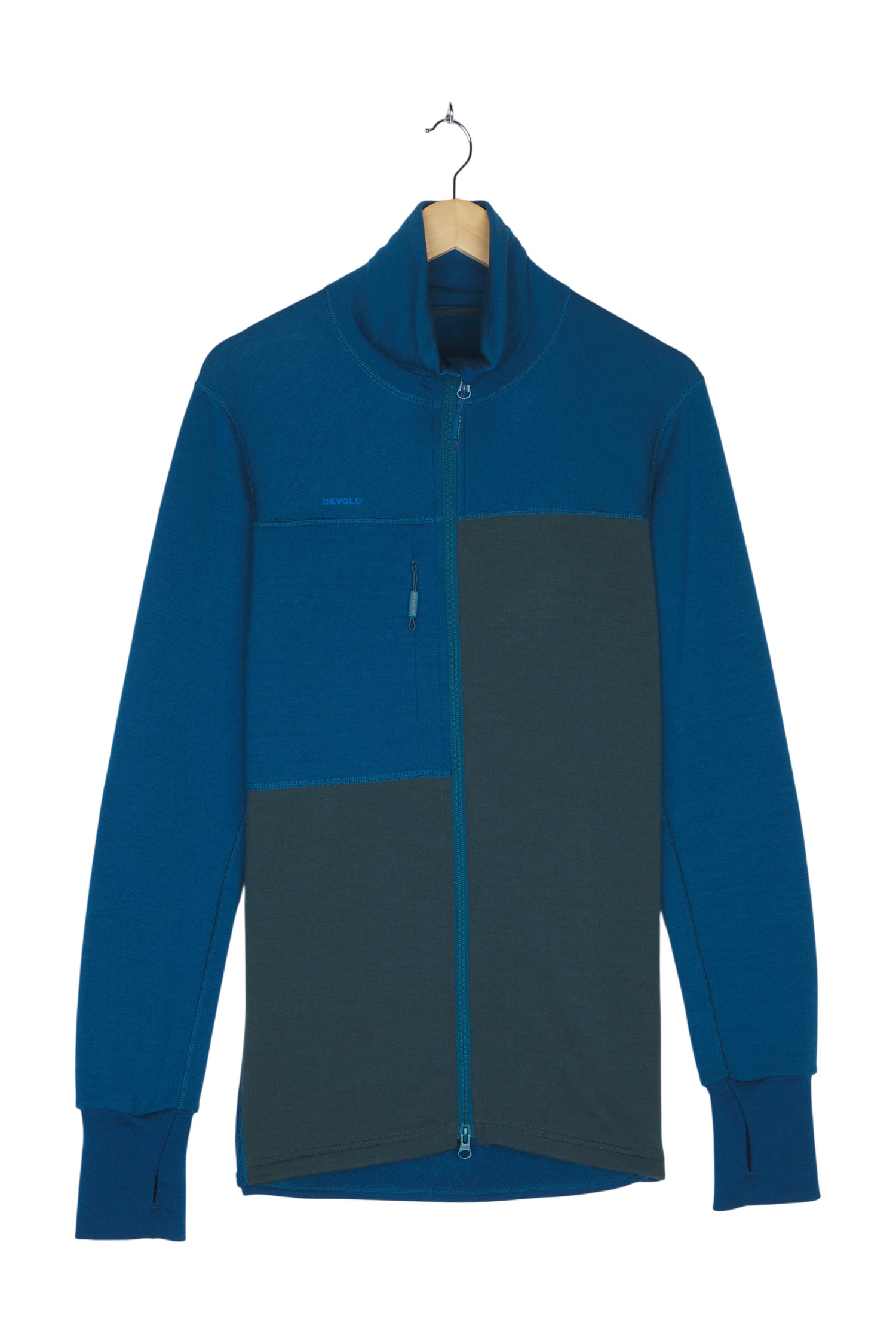 NIBBA PRO MERINO JKT MAN