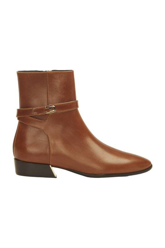 Furla Stiefeletten Size 37 Braun 
