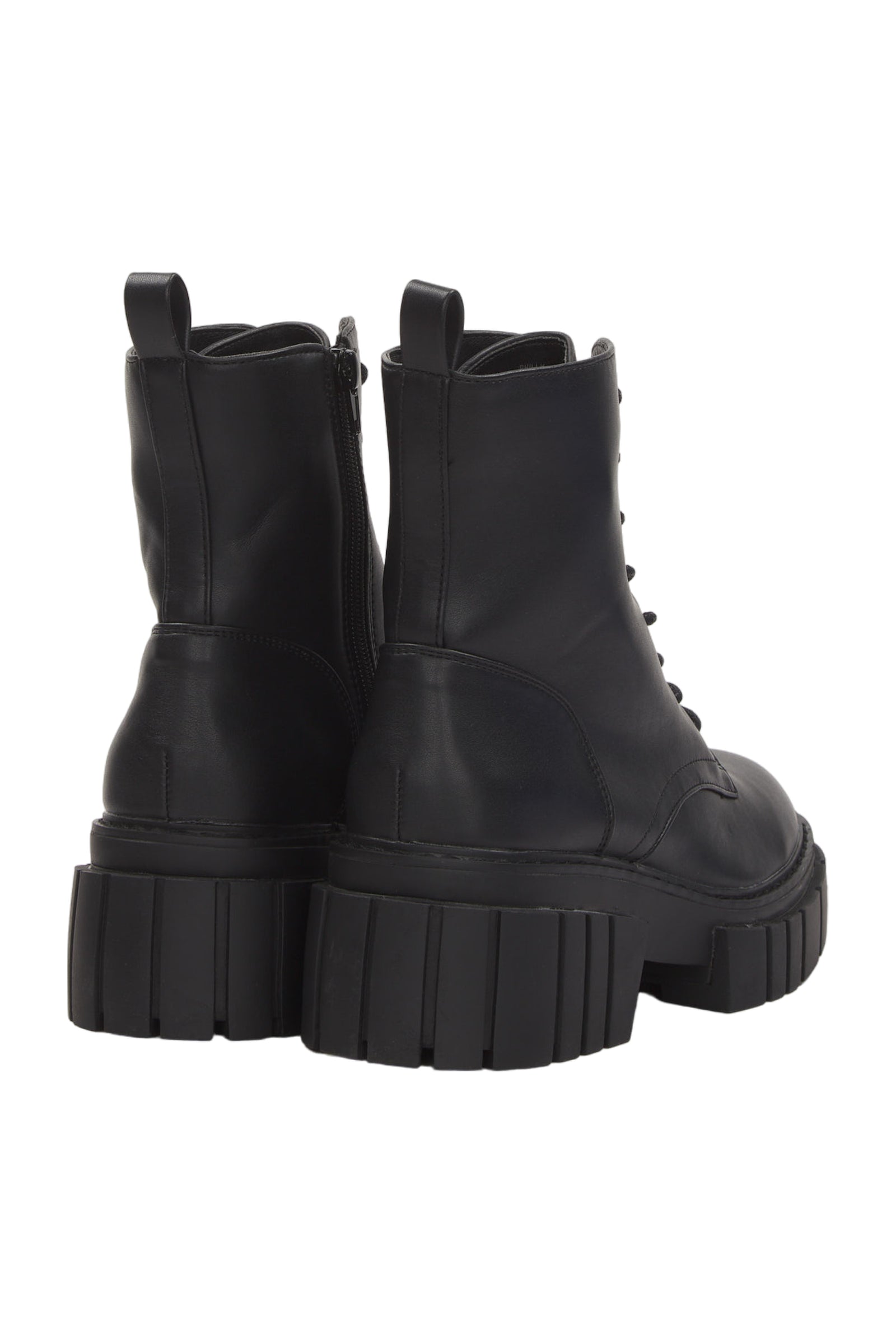 Steve Madden Schnürstiefeletten Size 39 Schwarz 