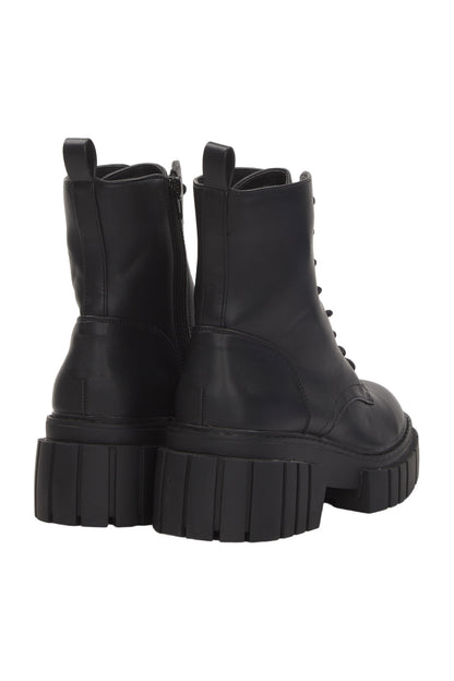 Steve Madden Schnürstiefeletten Size 39 Schwarz 