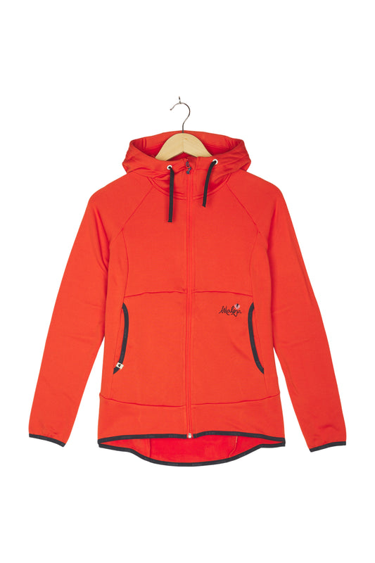 AmaliaM.Uni Hooded Fleece Jacket