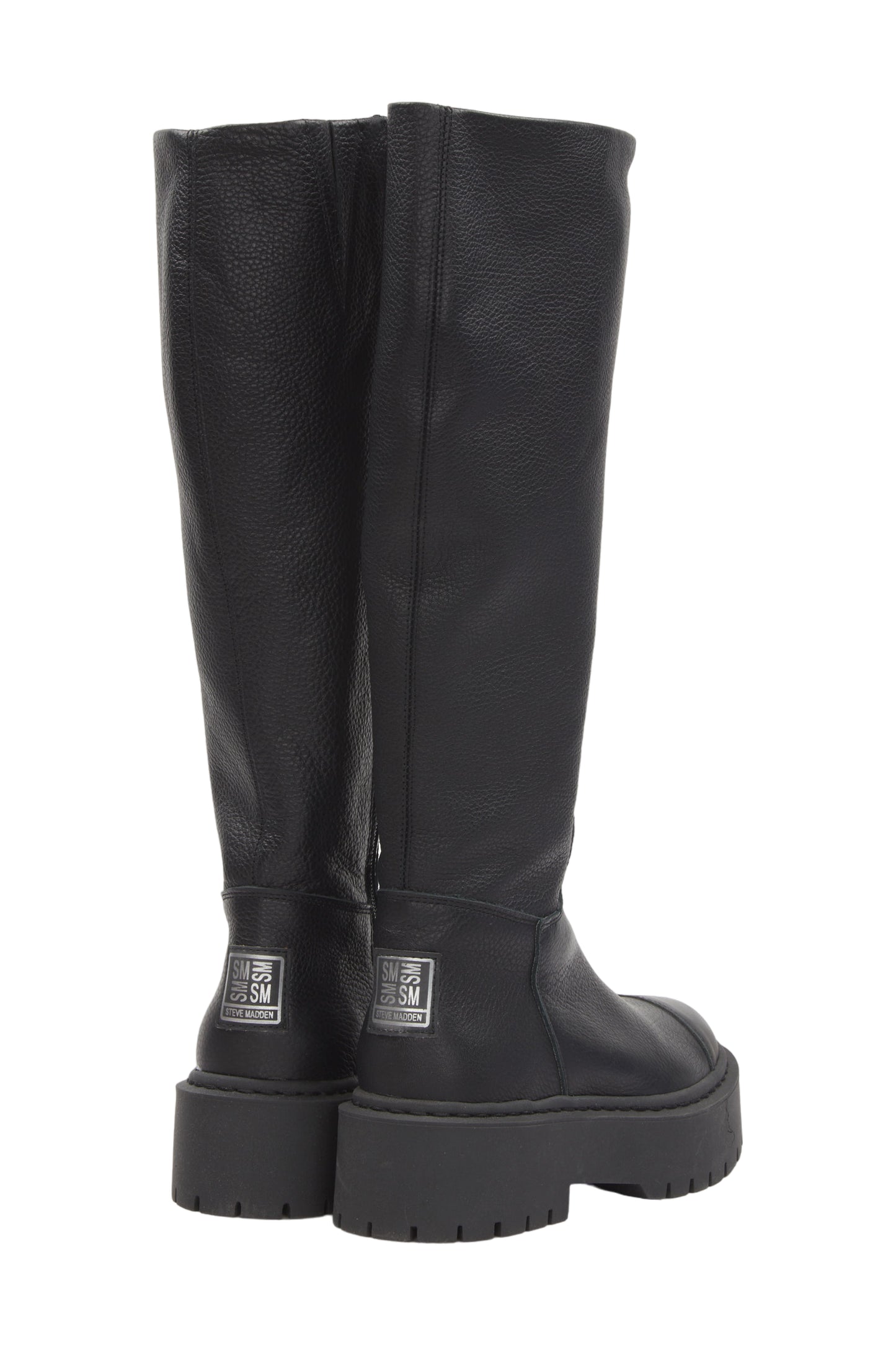 Steve Madden Overknees Size 37 Schwarz 