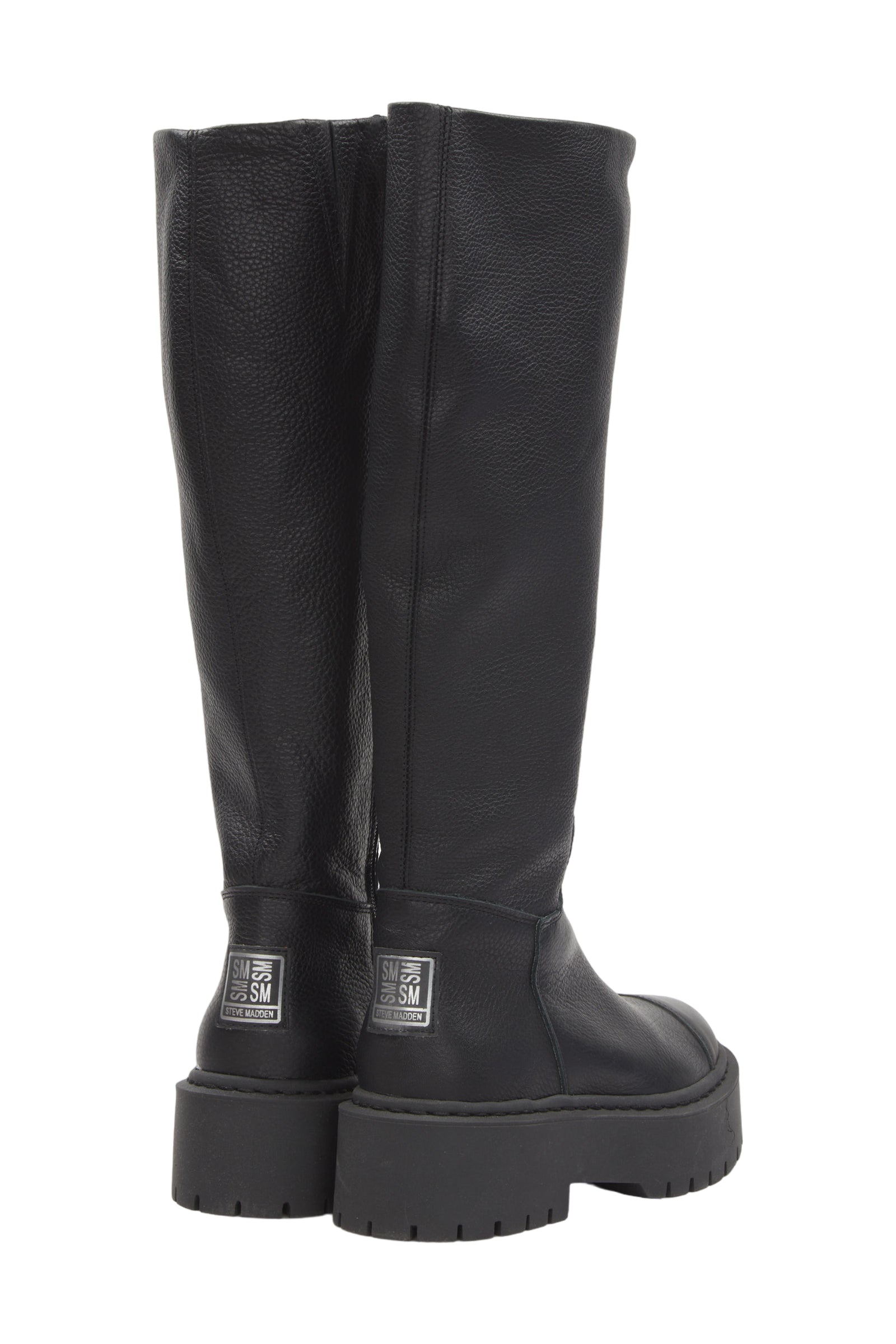 Steve Madden Overknees Size 37 Schwarz 