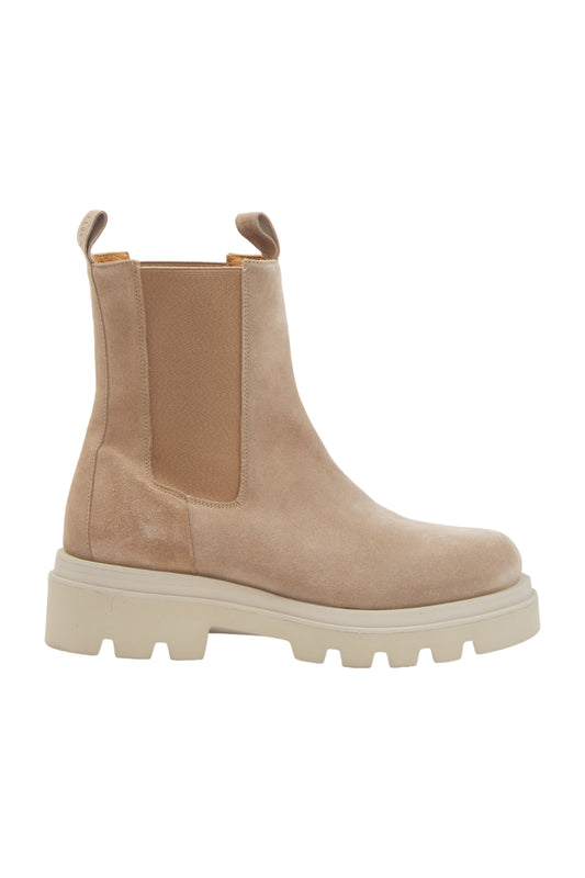 Toral Stiefel Size 40 Beige 