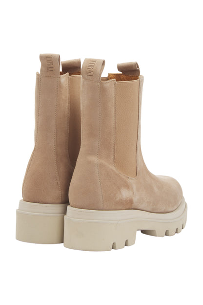 Toral Stiefel Size 40 Beige 