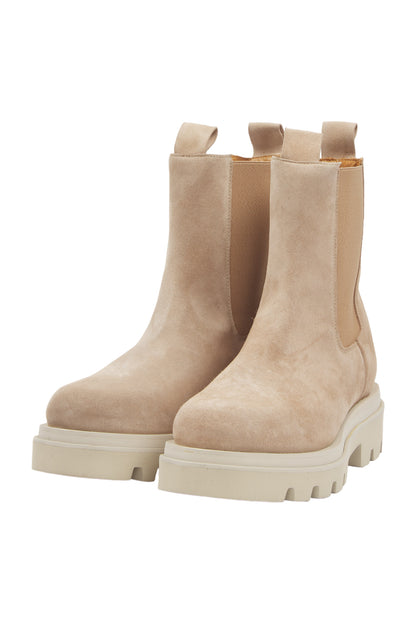 Toral Stiefel Size 40 Beige 