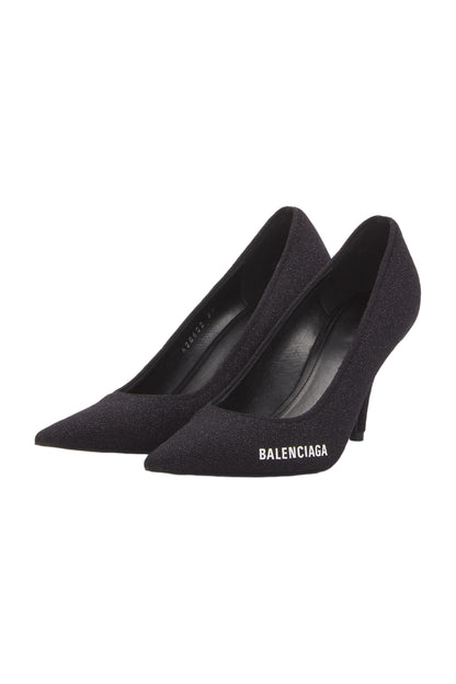 Balenciaga High Heels Size 36 Schwarz 