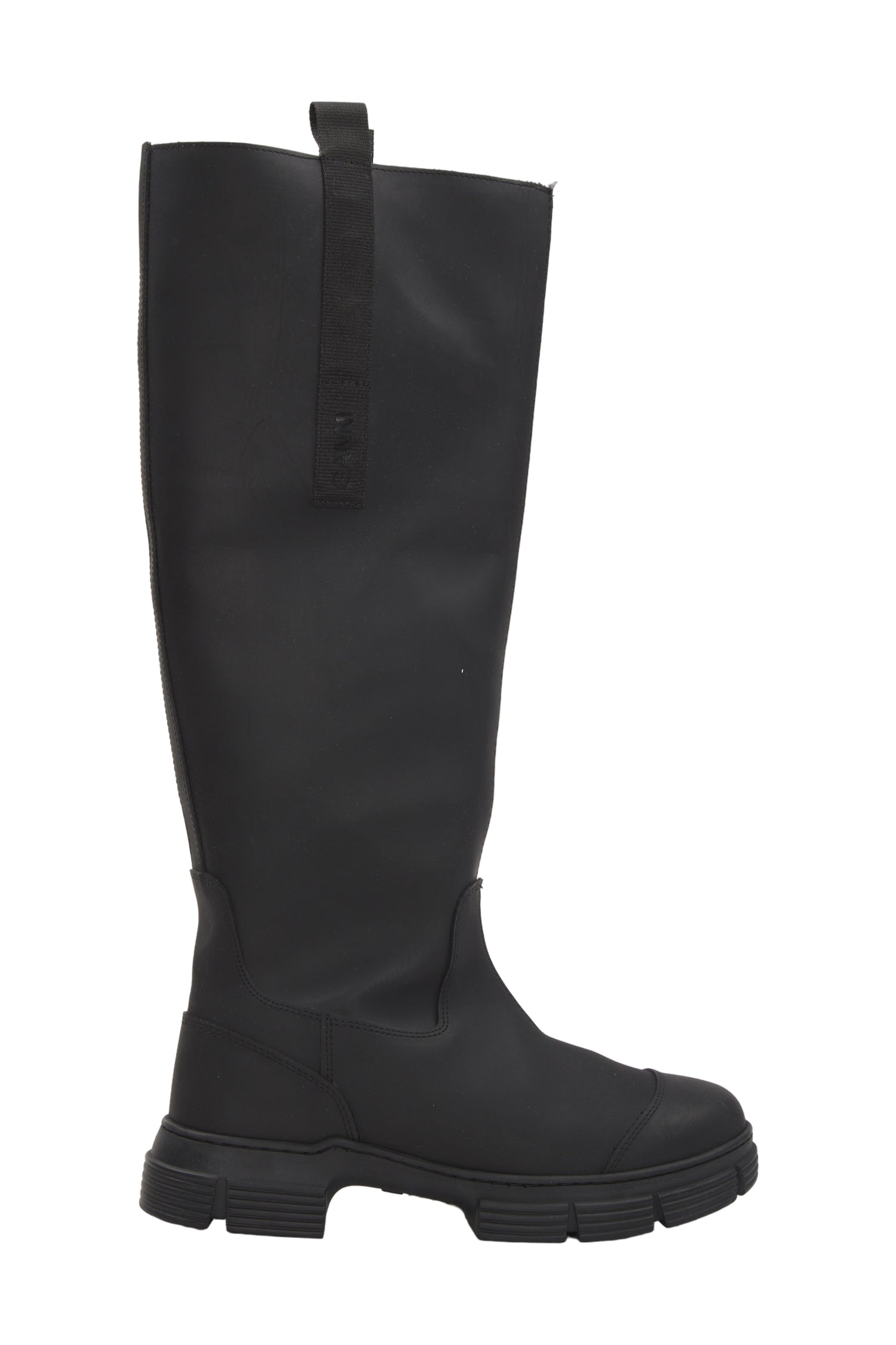 Ganni Stiefel Size 39 Schwarz 