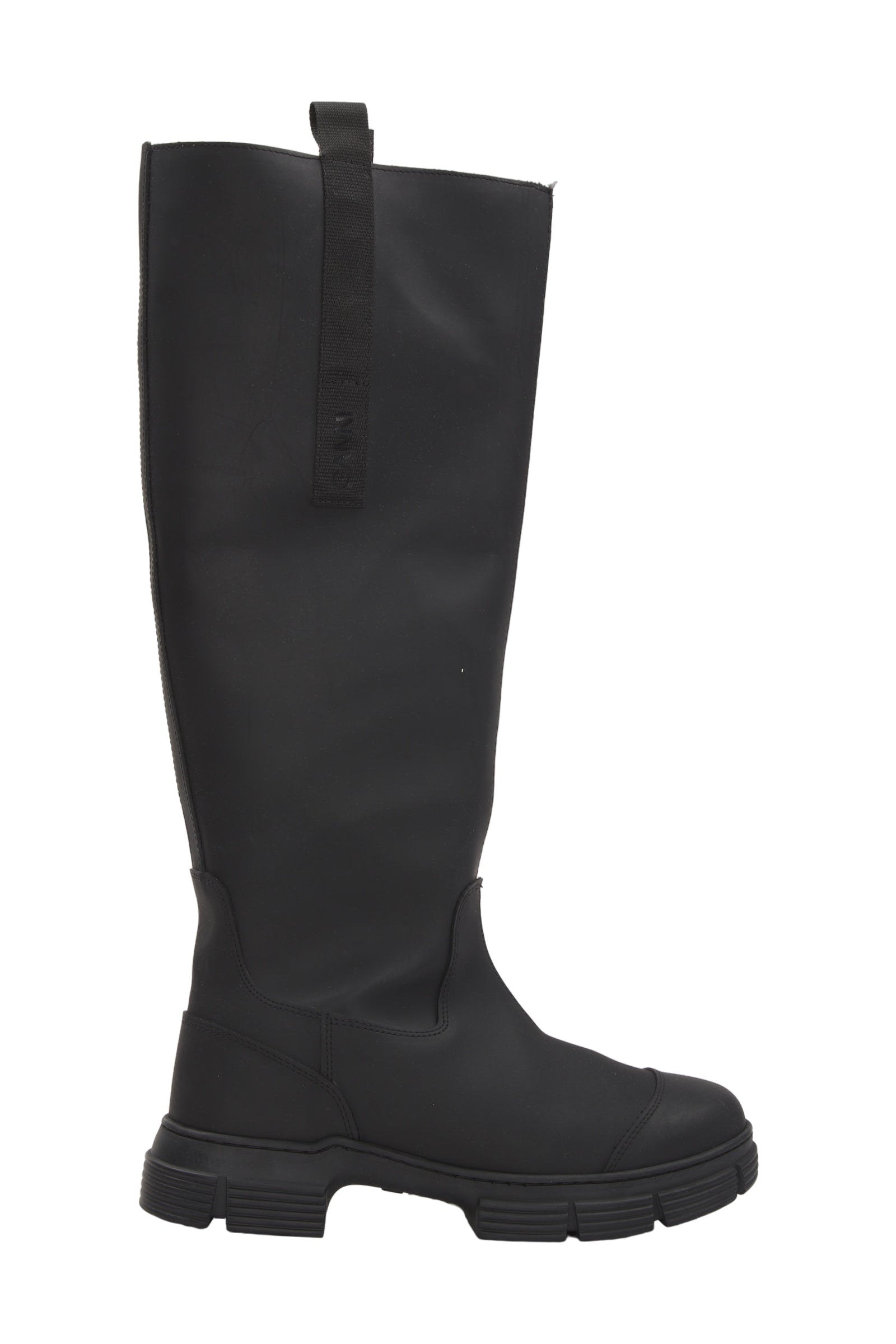Ganni Stiefel Size 39 Schwarz 