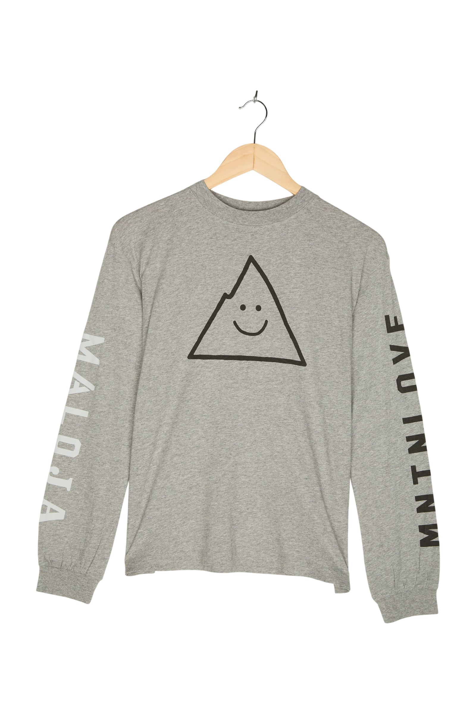 SANOM. Organic Cotton Longsleeve