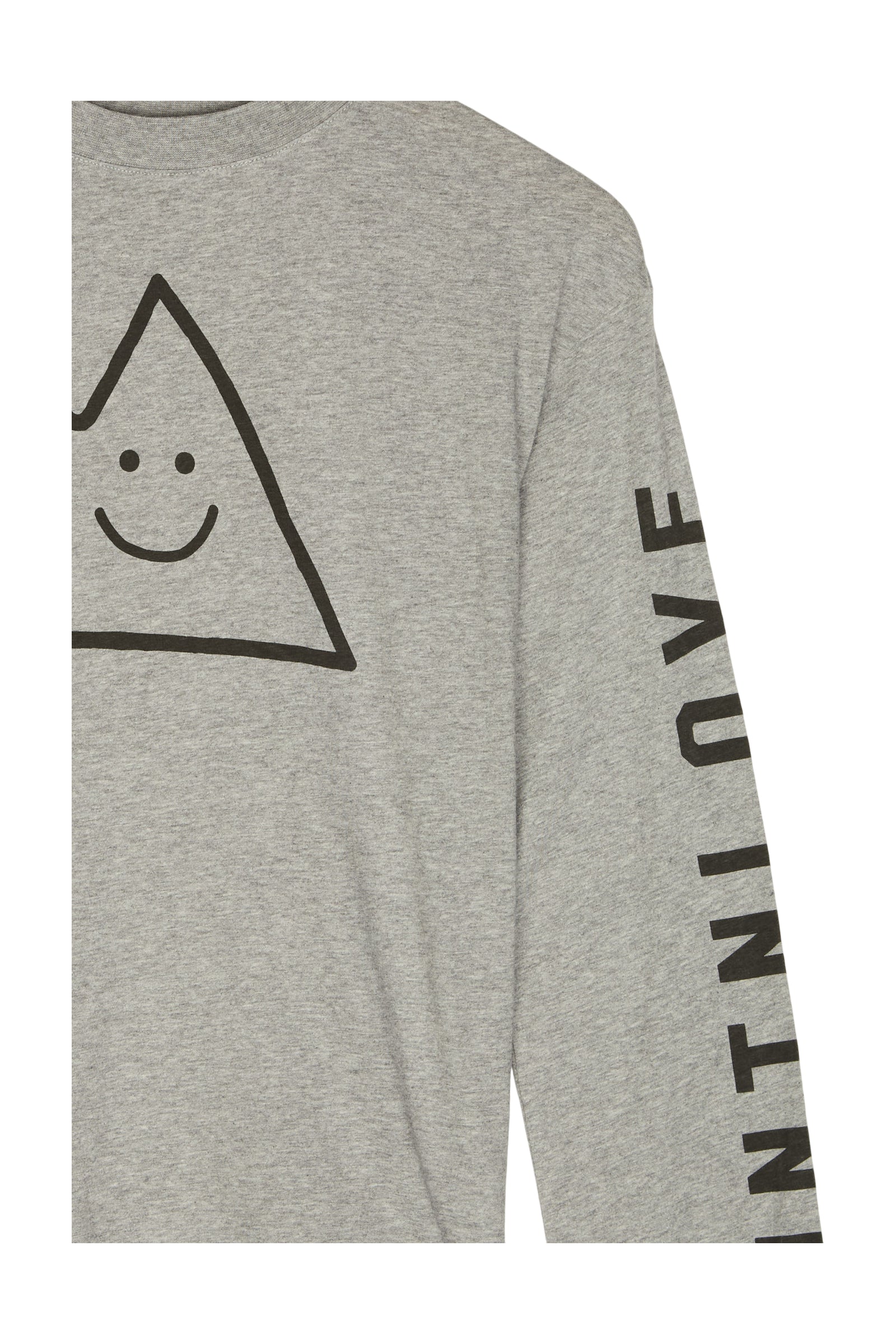 SANOM. Organic Cotton Longsleeve