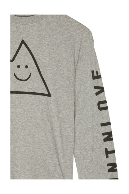 SANOM. Organic Cotton Longsleeve