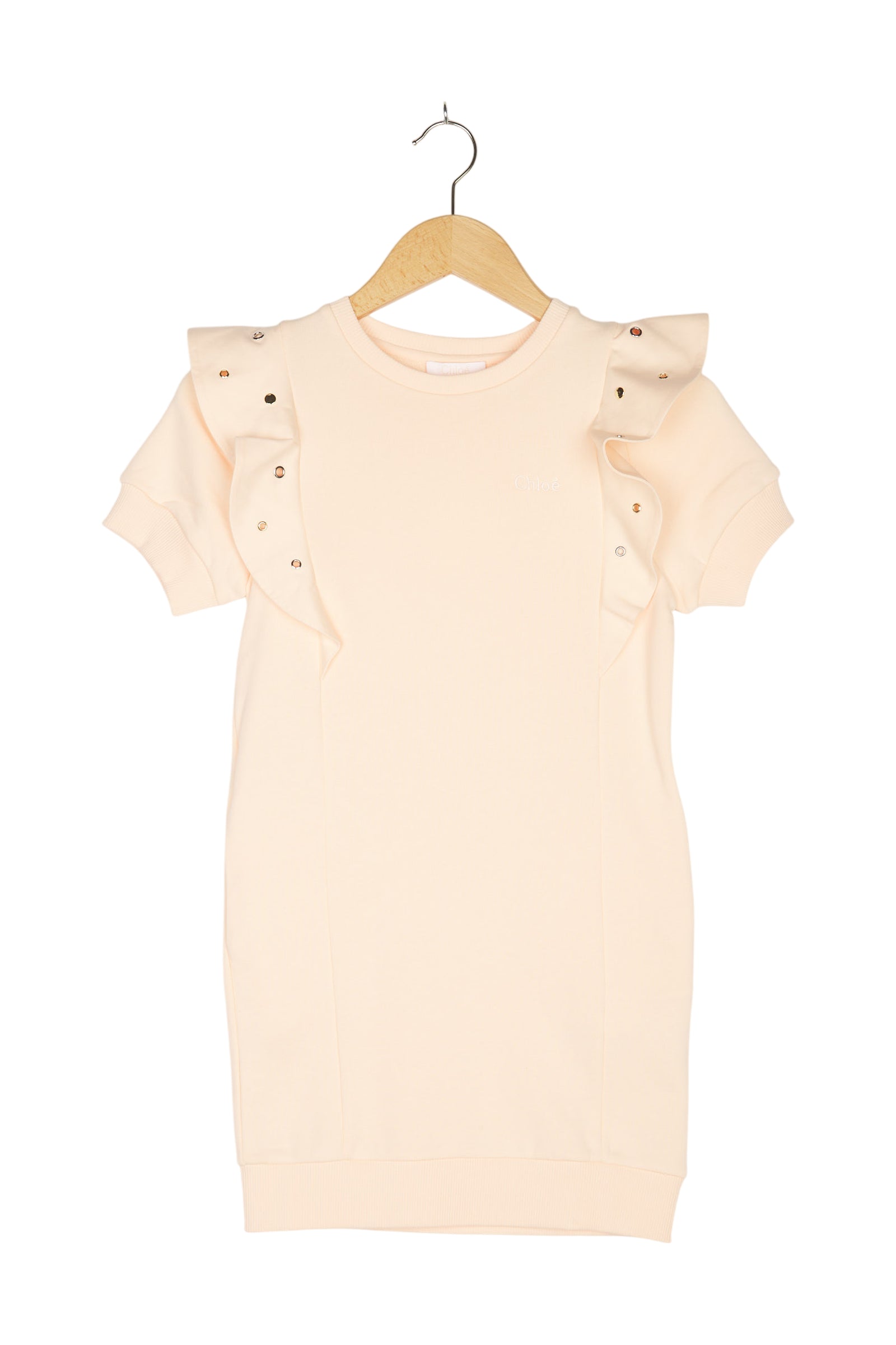 Chloe Kleid Elegant Rüschen