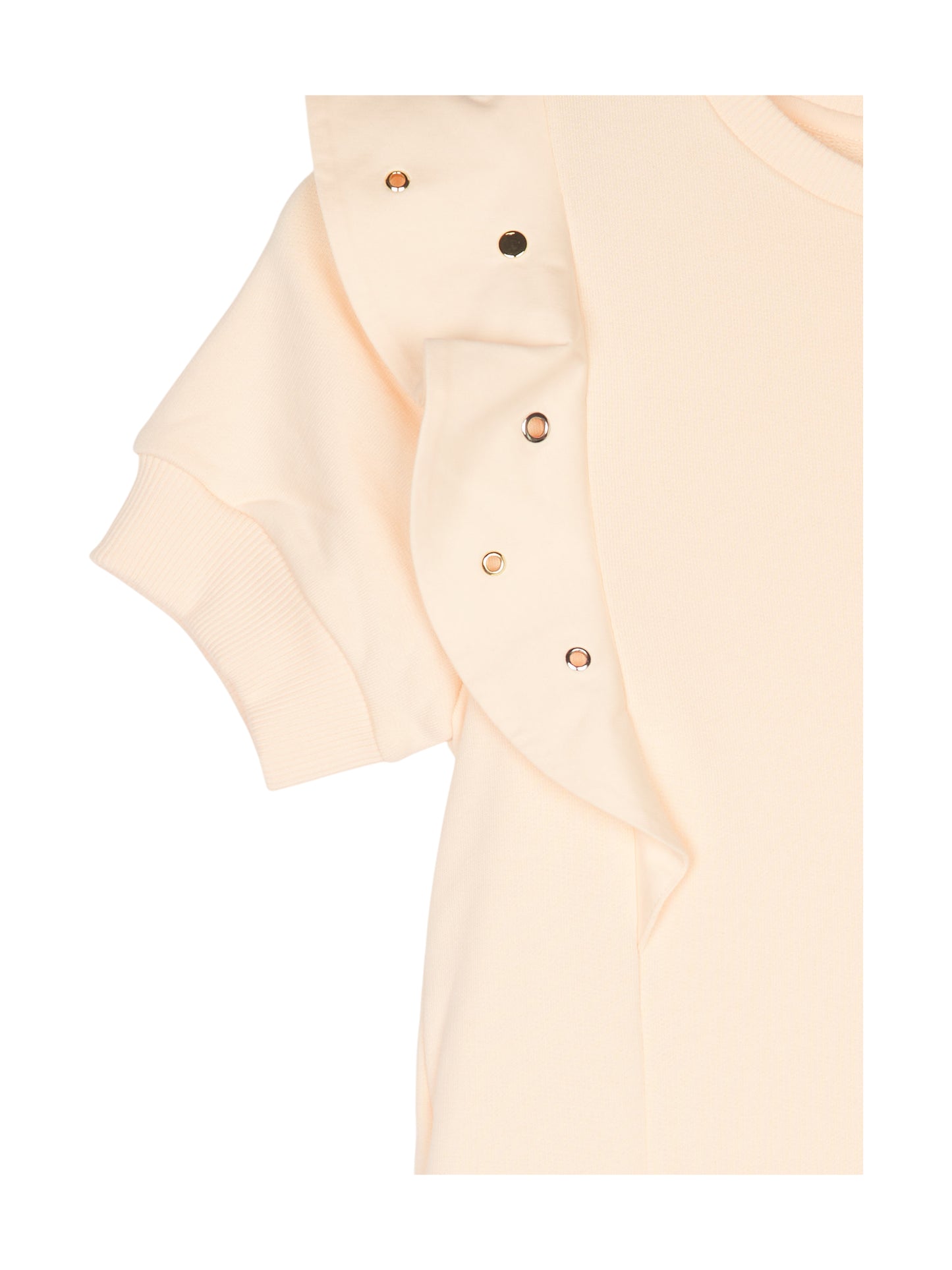 Chloe Kleid Elegant Rüschen