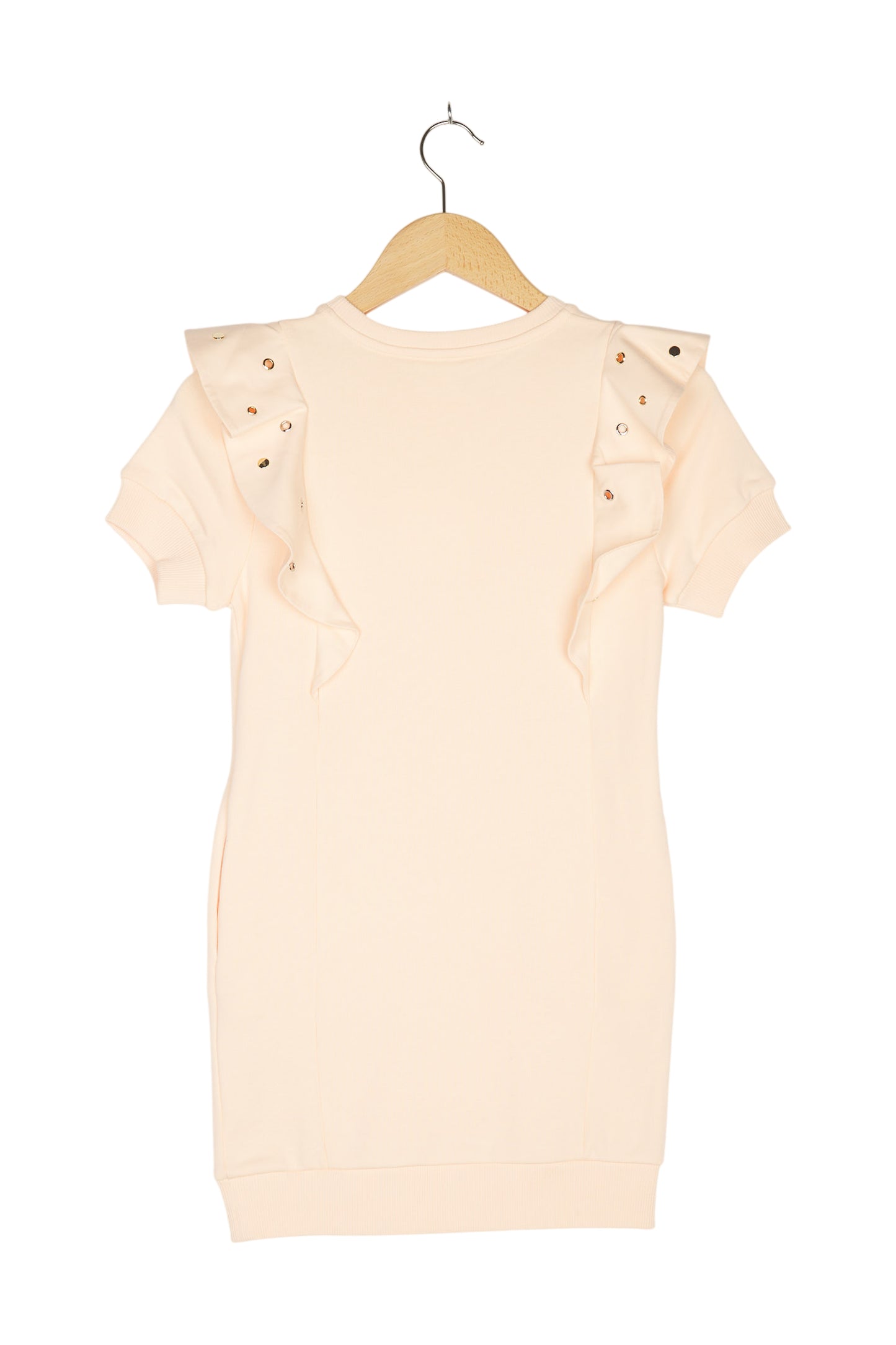 Chloe Kleid Elegant Rüschen