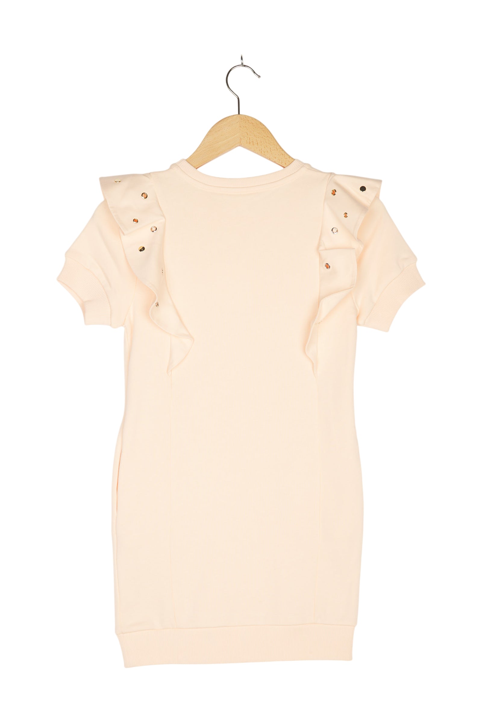 Chloe Kleid Elegant Rüschen