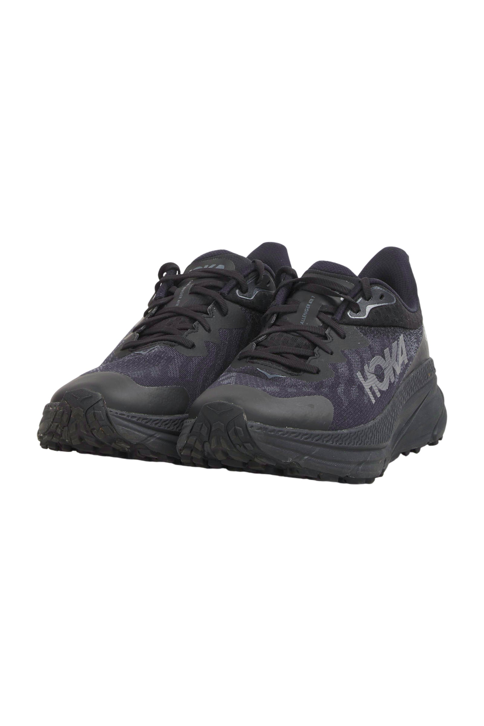 Hoka Challenger 7 GORE-TEX Herren Laufschuhe - Schwarz
