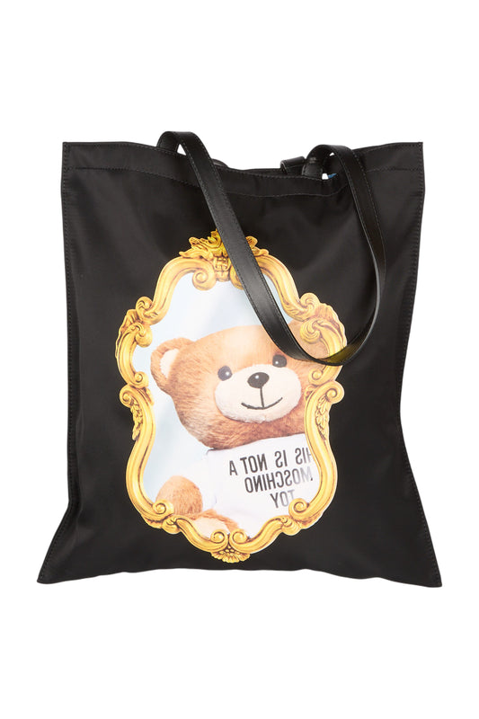 Moschino Shopper Size One Size Schwarz 
