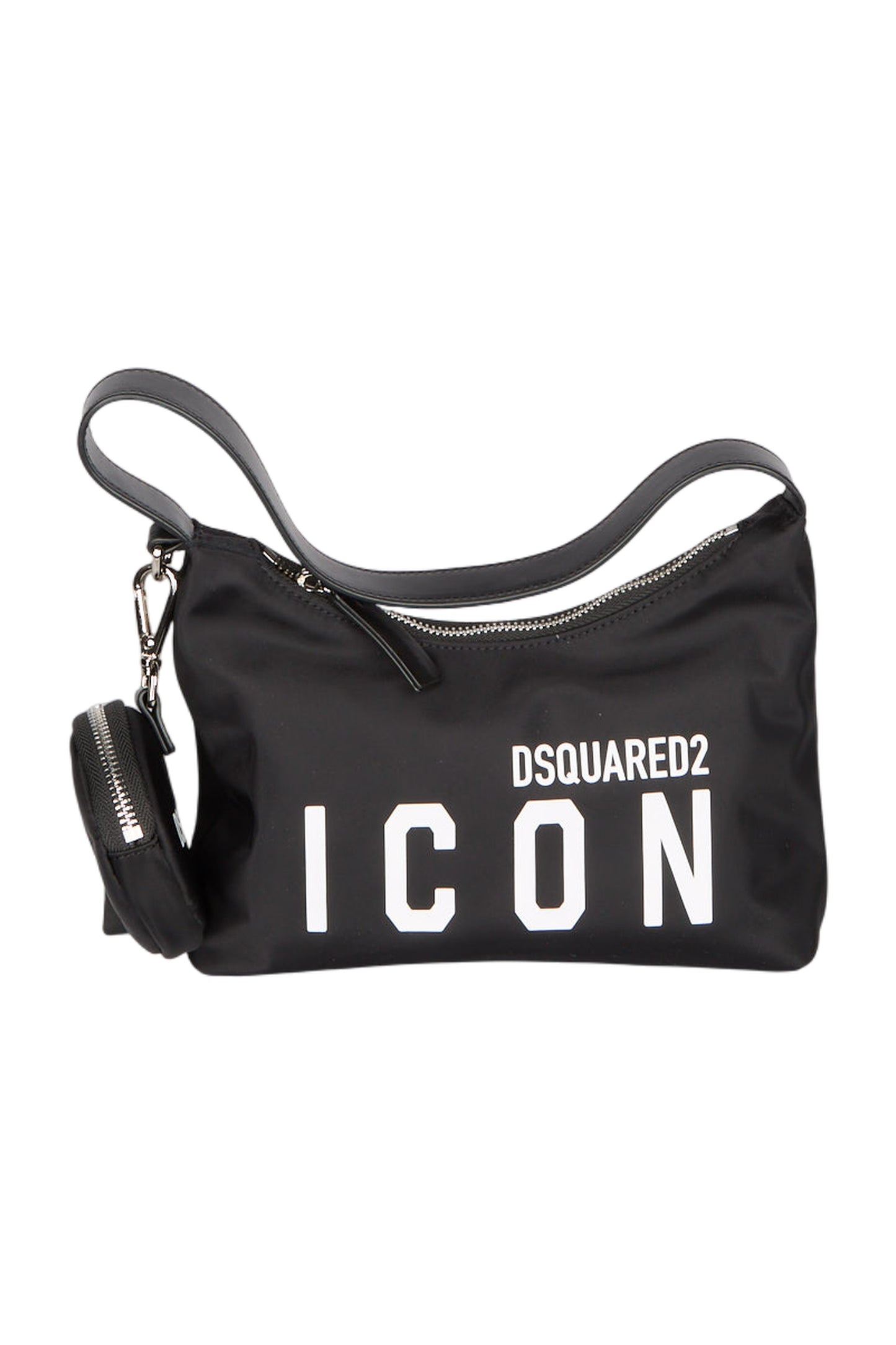 Dsquared2 Icon Logo Umhängetasche - Schwarz