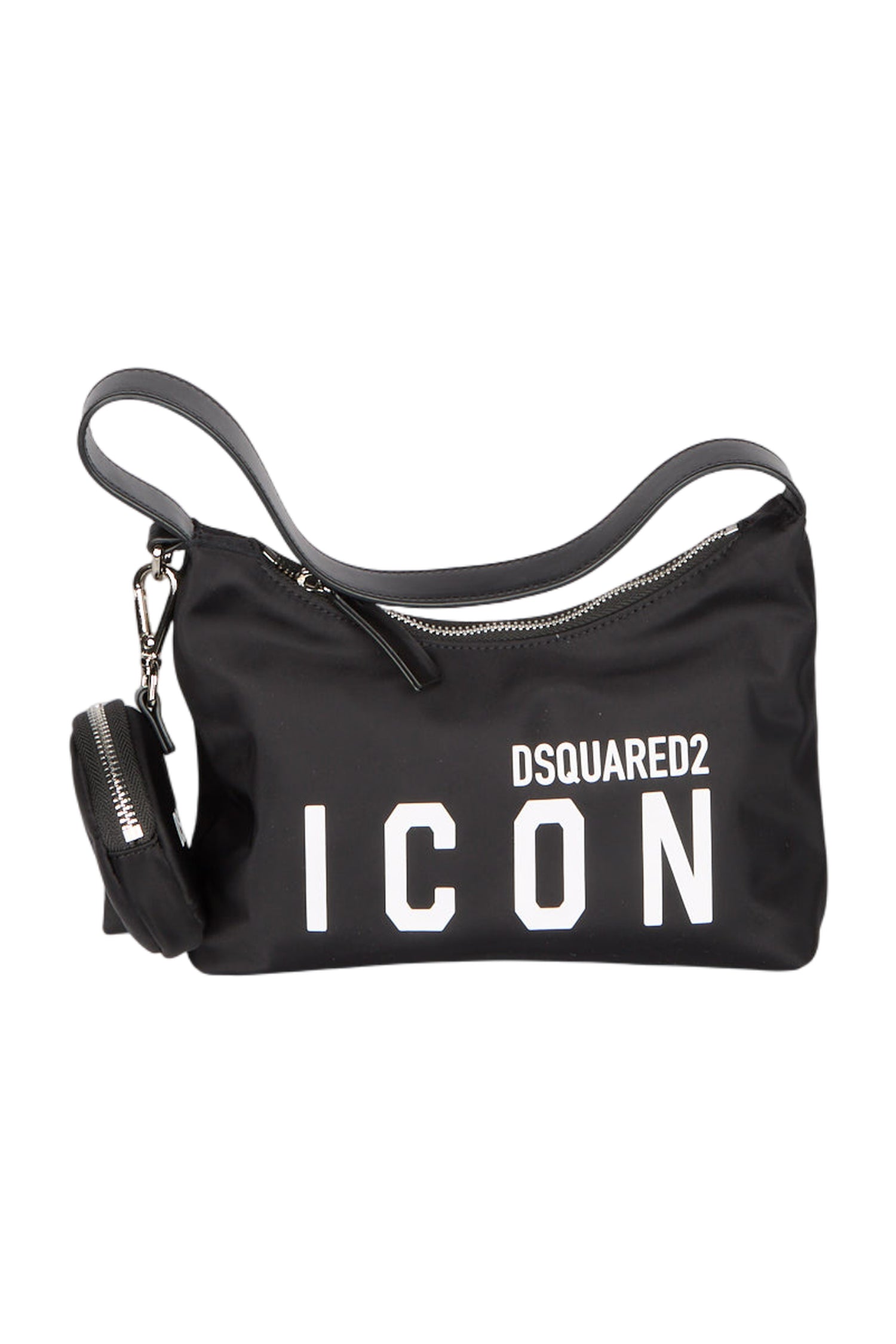 Dsquared2 Icon Logo Umhängetasche - Schwarz