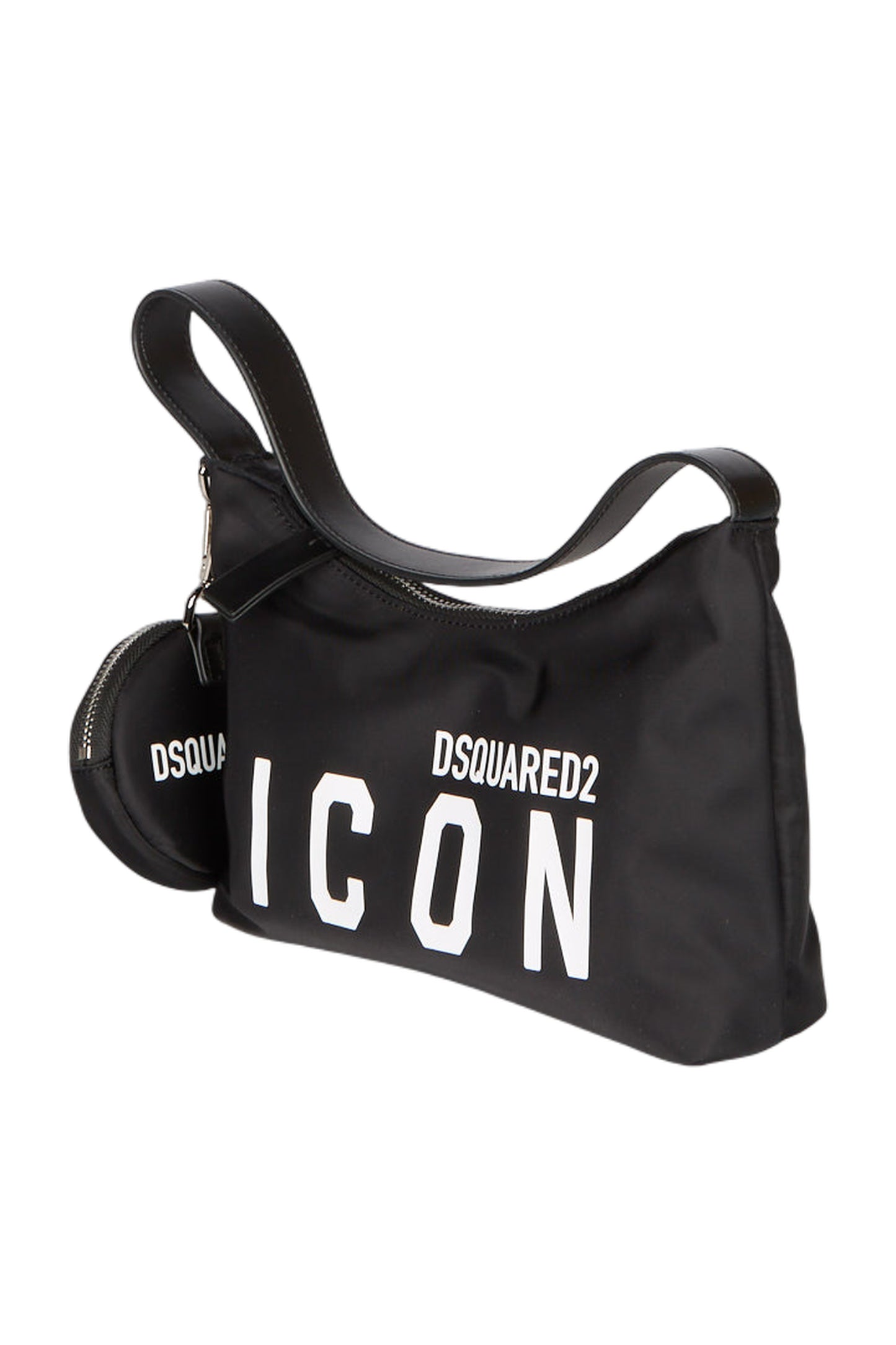 Dsquared2 Icon Logo Umhängetasche - Schwarz