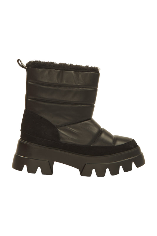 Toral Stiefel Size 40 Schwarz 