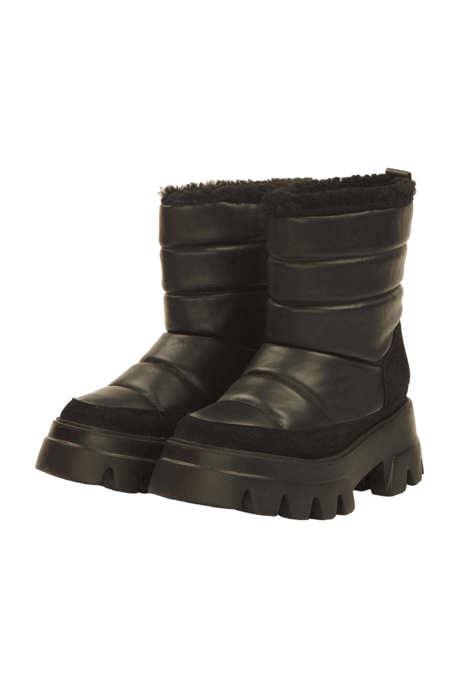Toral Stiefel Size 40 Schwarz 